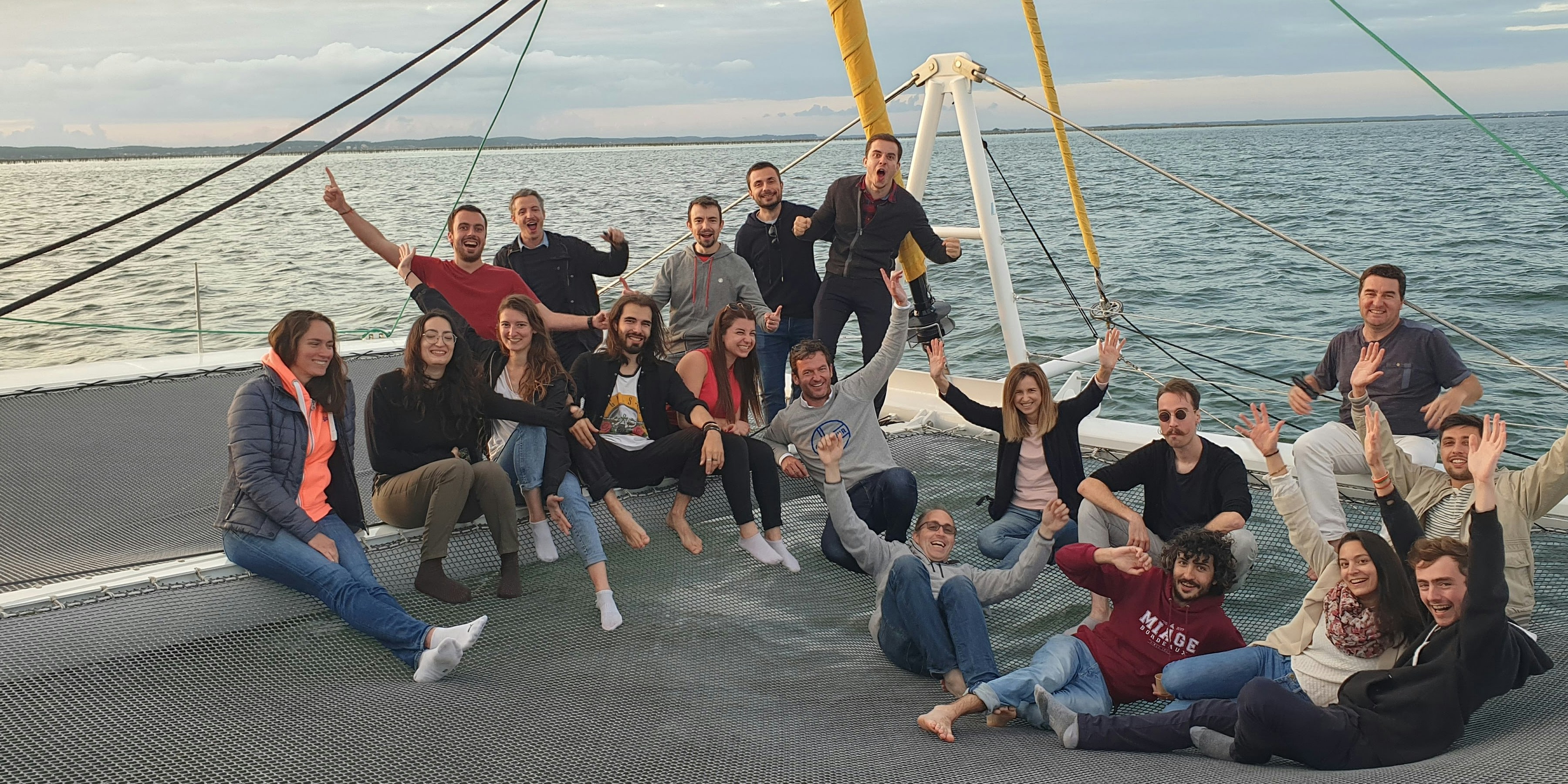 Innovantic, bassin d'Arcachon