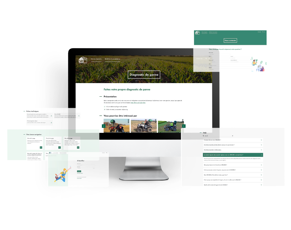 Design d'interfaces