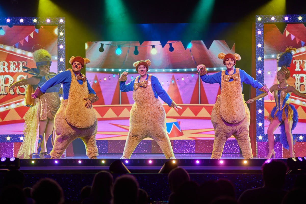 Butlin's Careers at Butlin's Entertainment