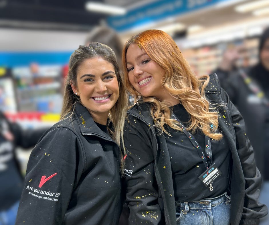 Sales Assistant www.savers.jobs