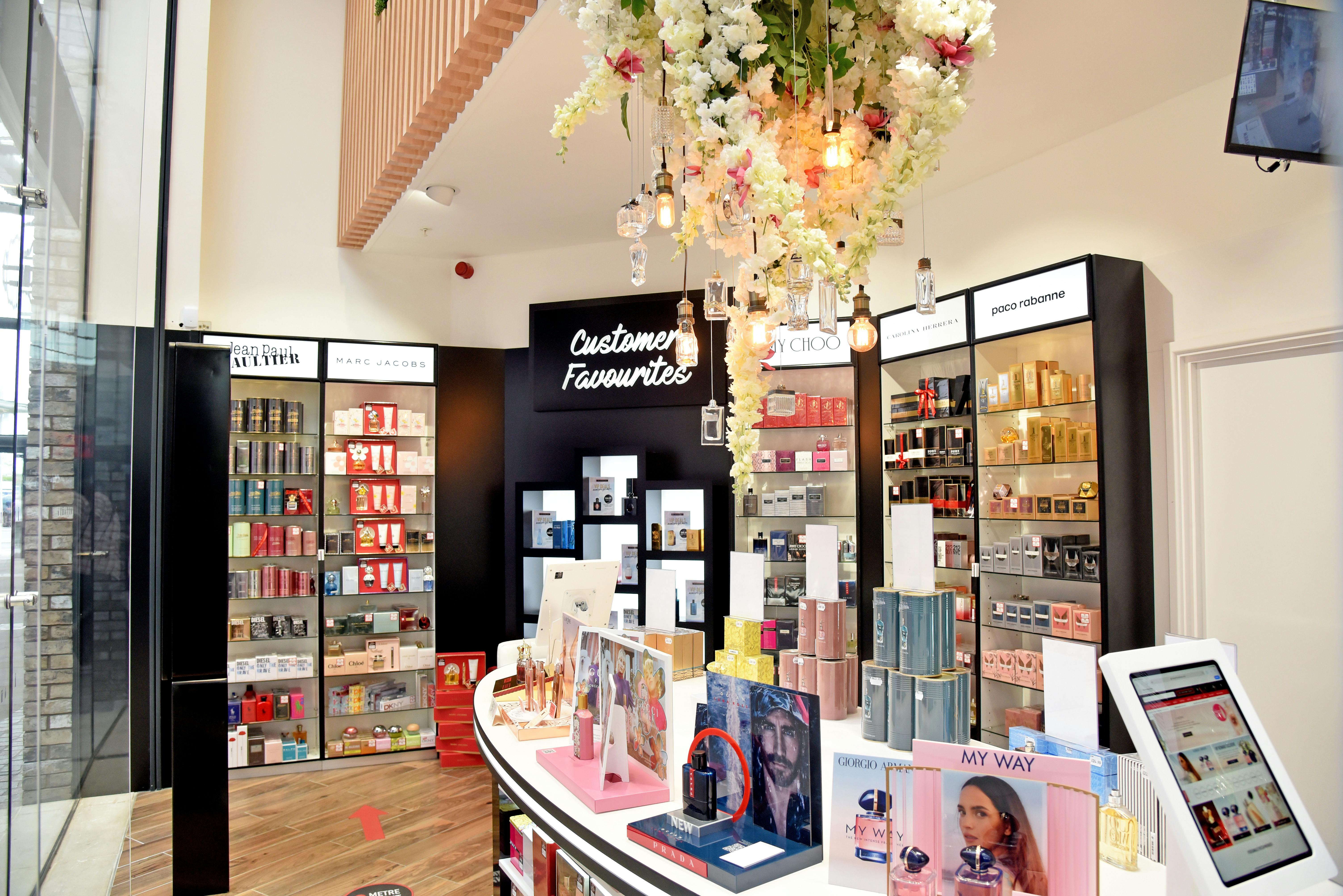 The perfume shop discount dundrum