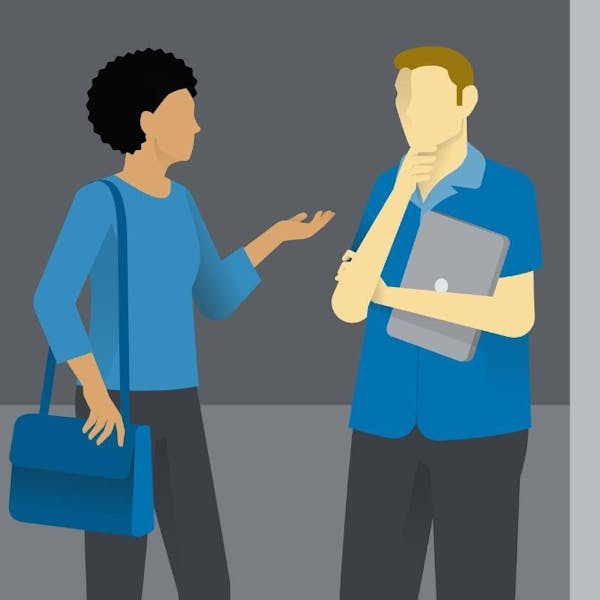 Elevator Pitch Circle