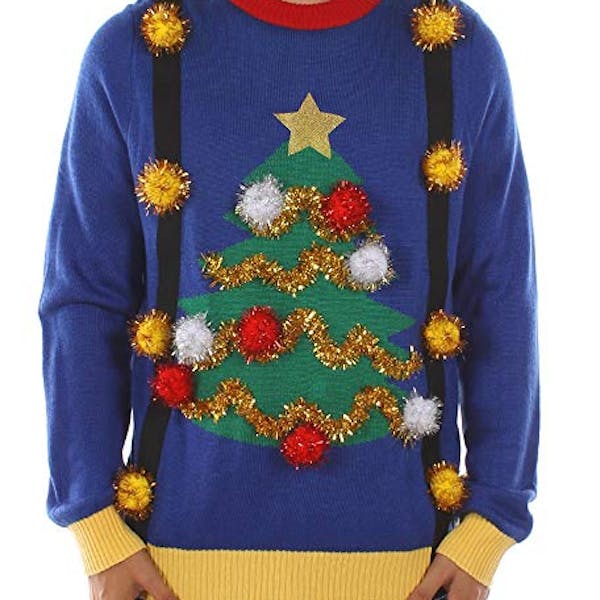 Ugly Sweater Christmas Party