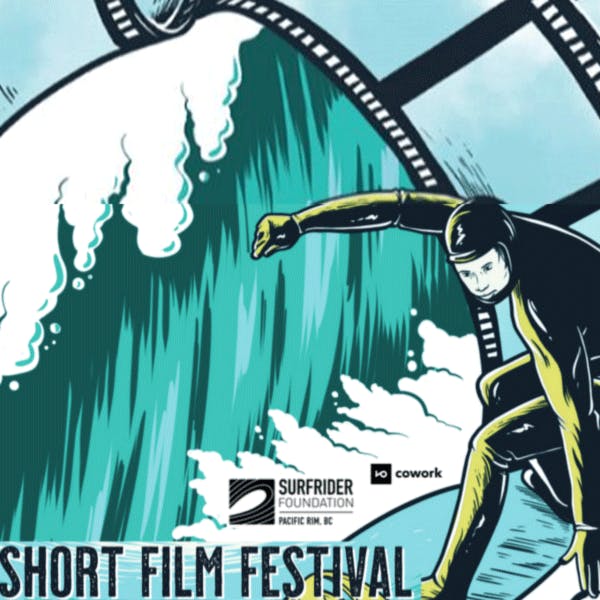 SurfRider Pacific Rim Film Festival - Nanaimo @ Cowork