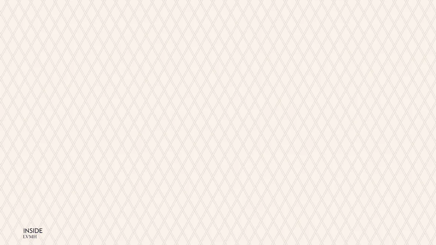 OPERATIONS & SUPPLY CHAIN ⏐ INSIDE LVMH