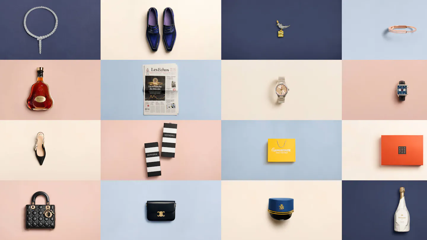 EXPLORE LUXURY ⏐ INSIDE LVMH