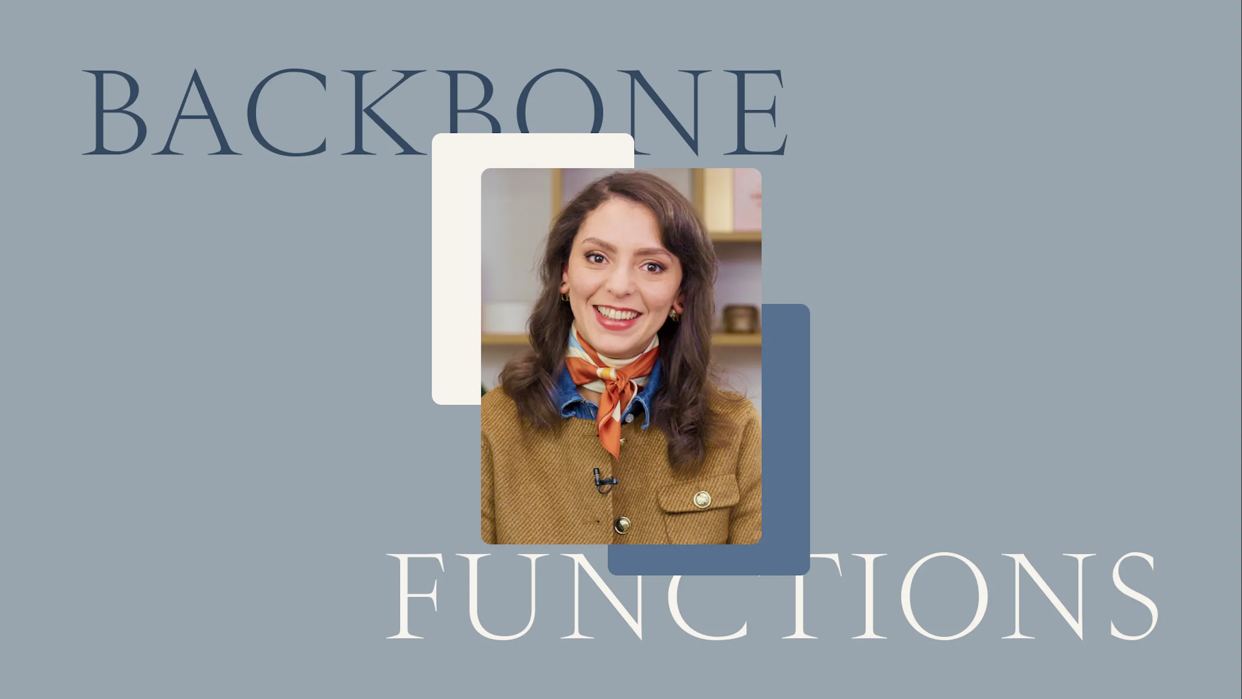 BACKBONE FUNCTIONS ⏐ INSIDE LVMH