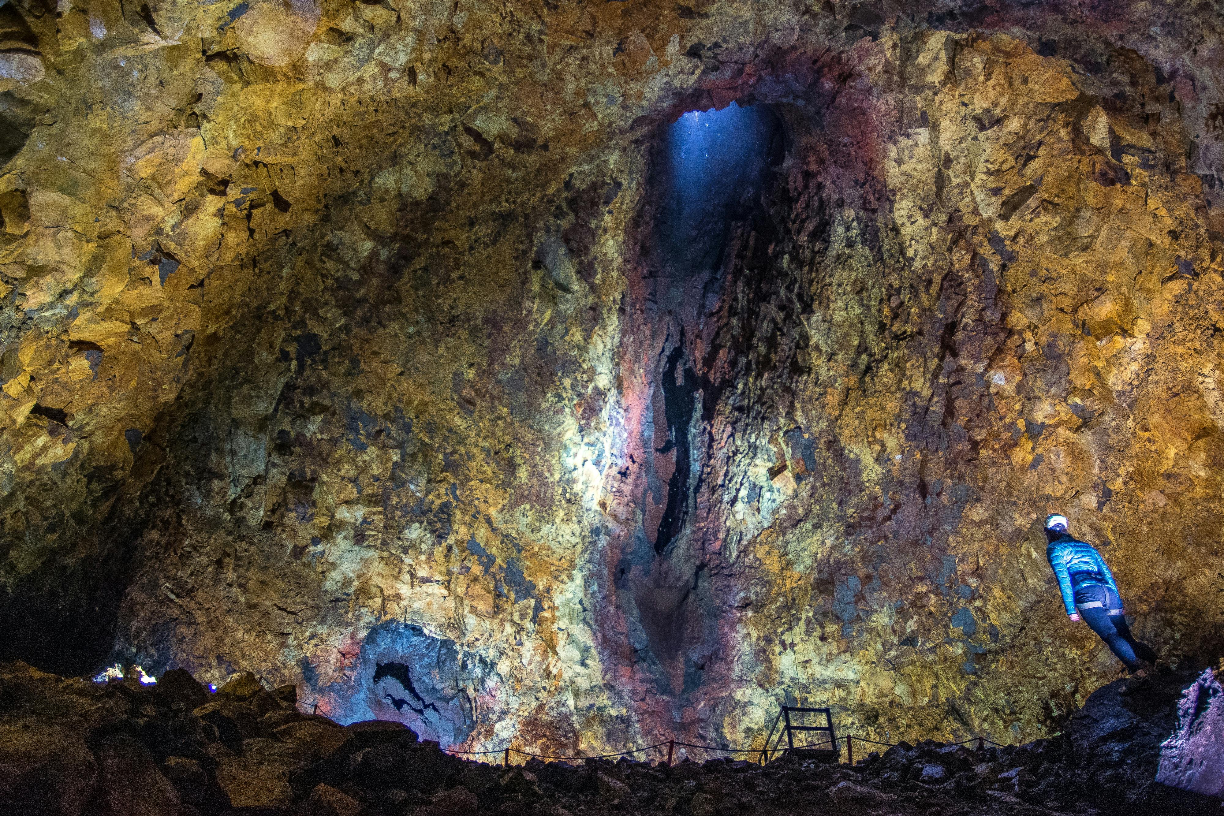 Volcanic trips – a visit near Hamarinn, Skrokkalda and Hofsjökull