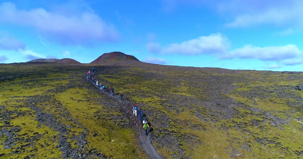 Inside the Volcano | InsideTheVolcano.com