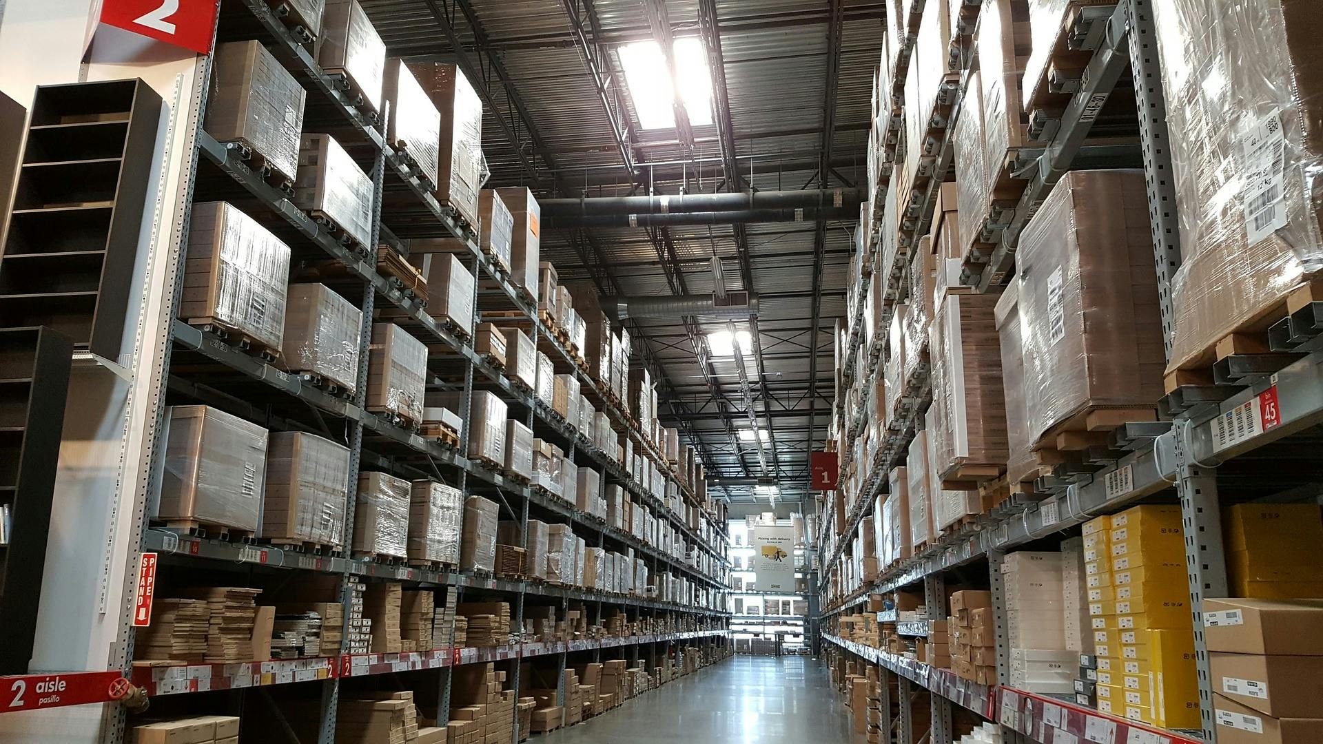 IKEA Warehouse