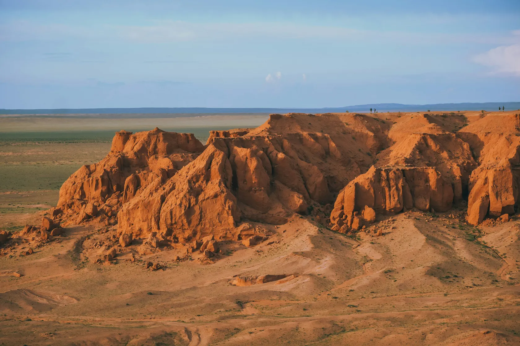 Dornogovi Travel Guide