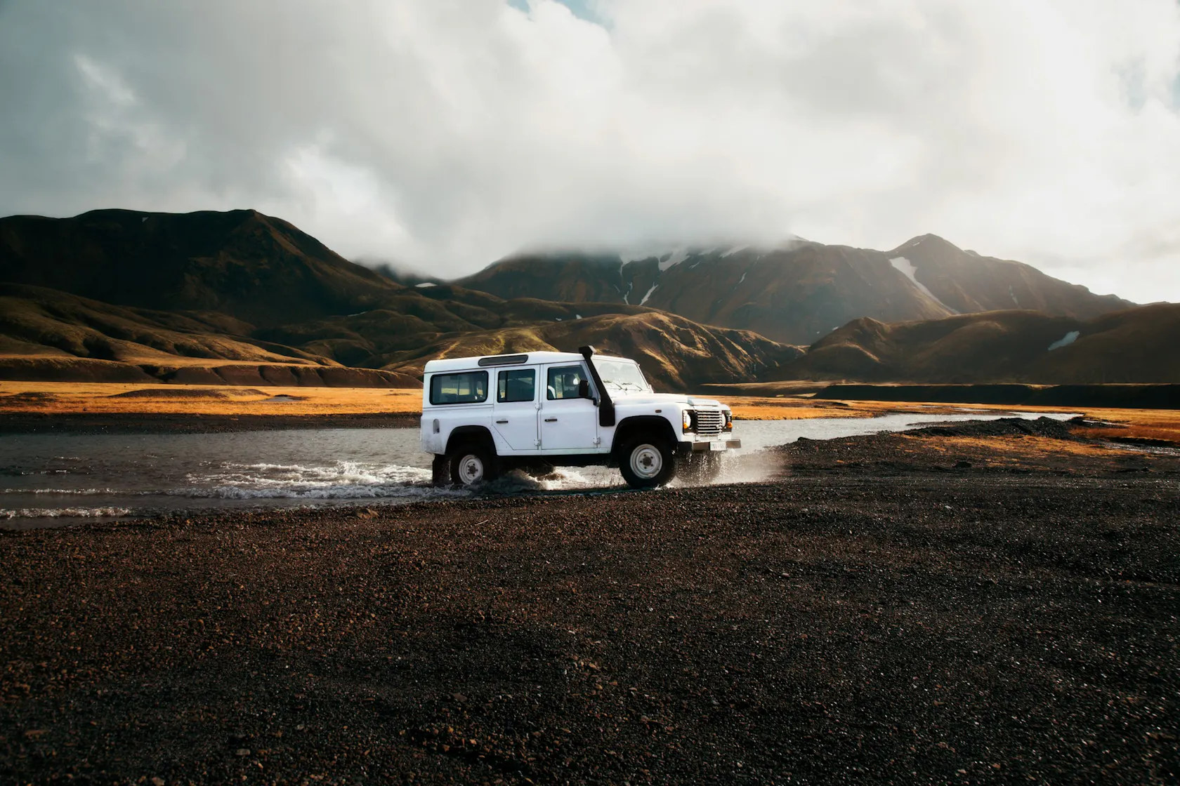 10 Epic Mongolian Road Trips