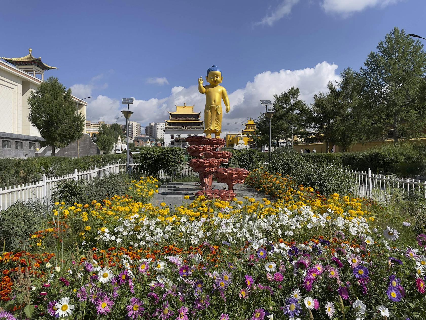 Gandan Monastery