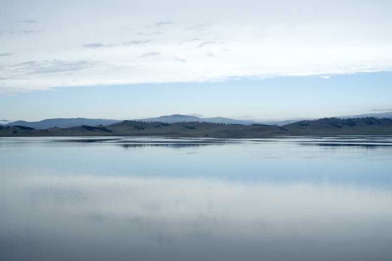 Visiting Bulgan Province