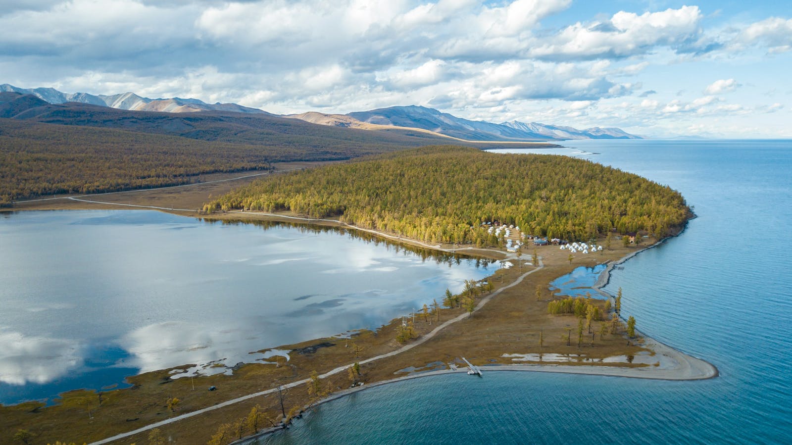 Khuvsgul Lake