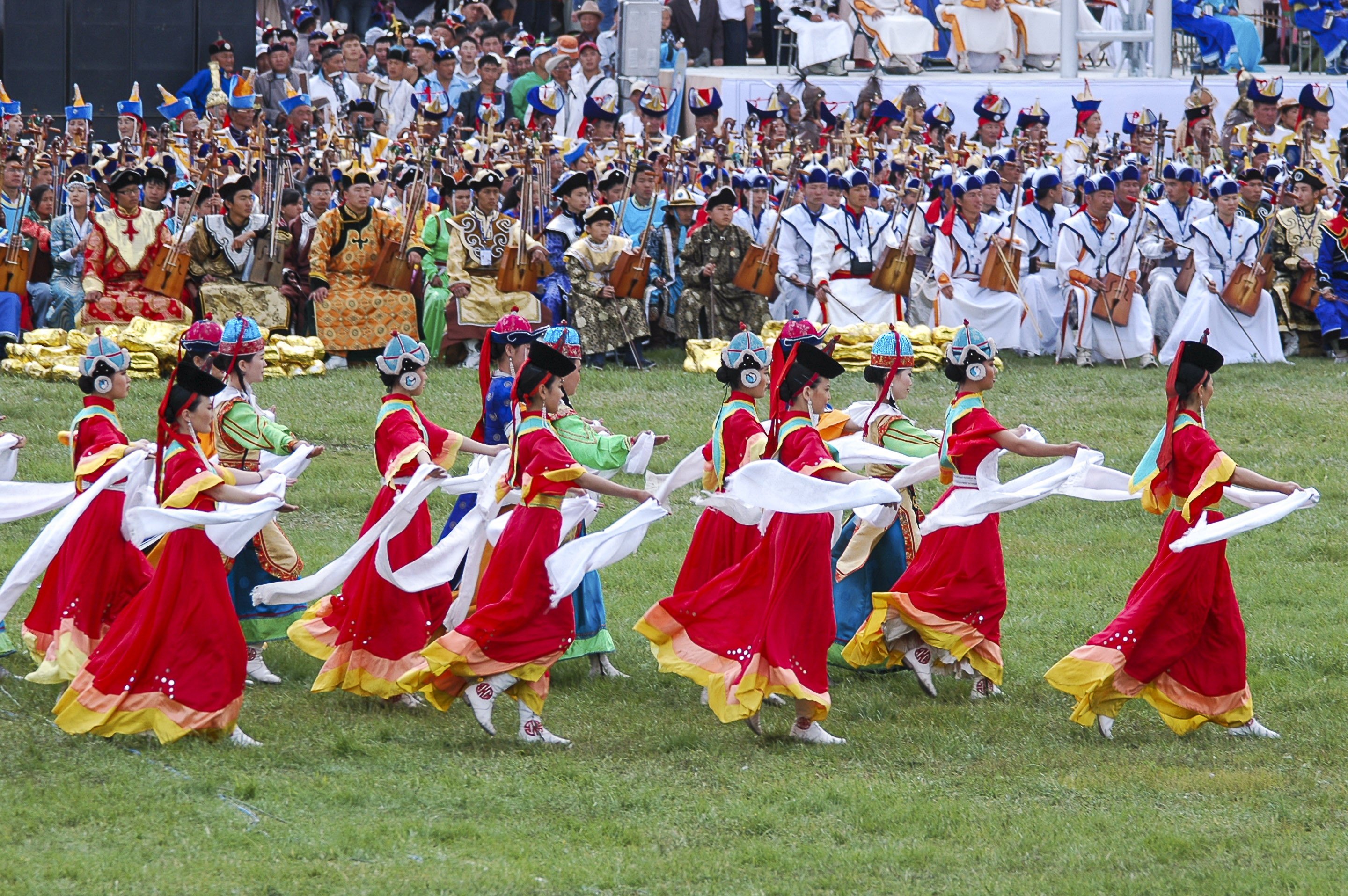 Naadam Festival: The Ultimate Guide - Insight Mongolia