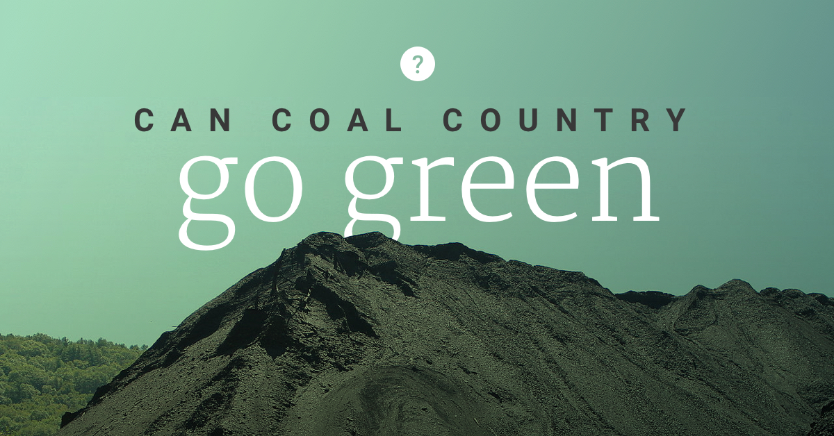 History of Coal Mining in Appalachia & The Appalachian Mountains