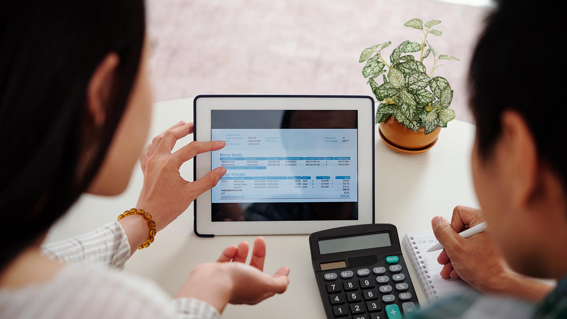 How Do Electricity Bills Work? The Electric Bill Explained Inspire