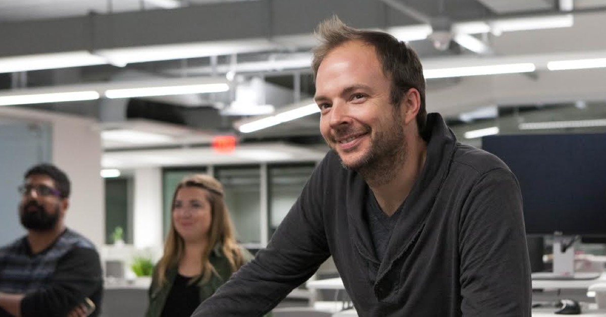 Meet Mike Durst: Inspire's CTO and Second Employee