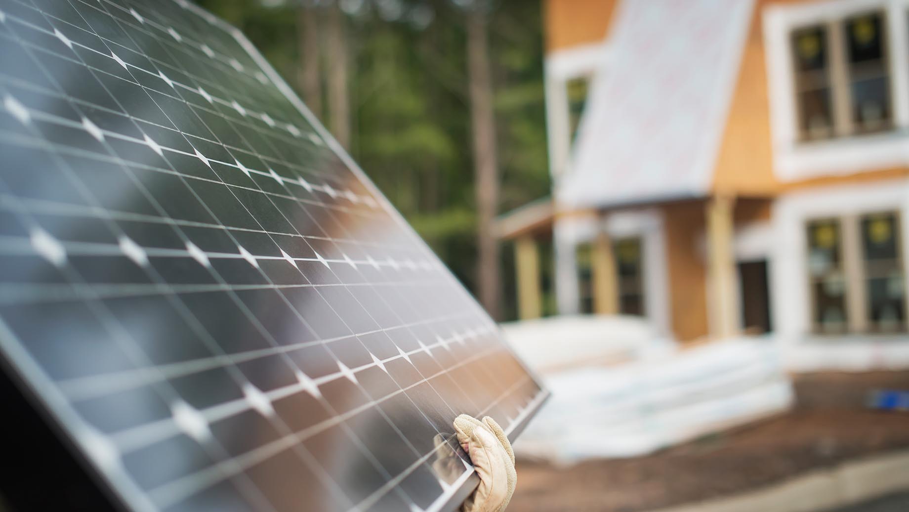 Residential Solar Wind Power Systems Inspire Clean Energy