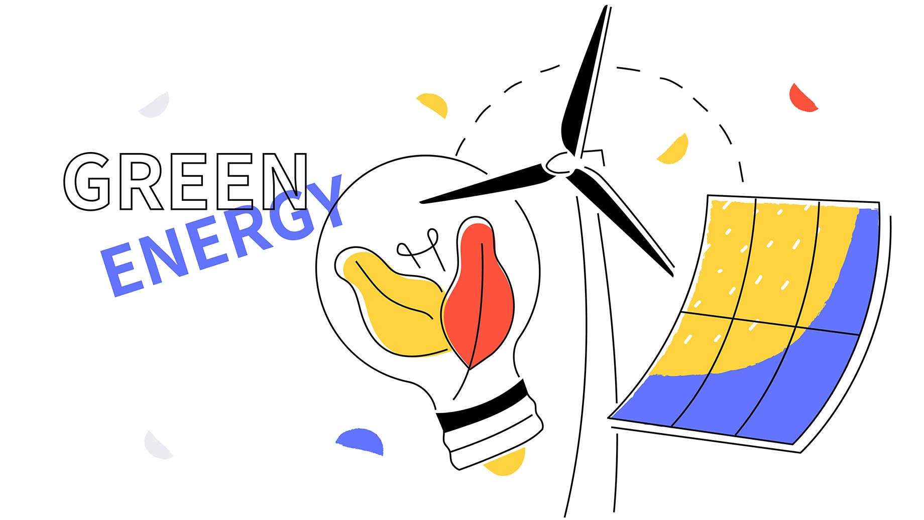 What is Green Energy? Types, Definition & Examples Inspire Clean Energy