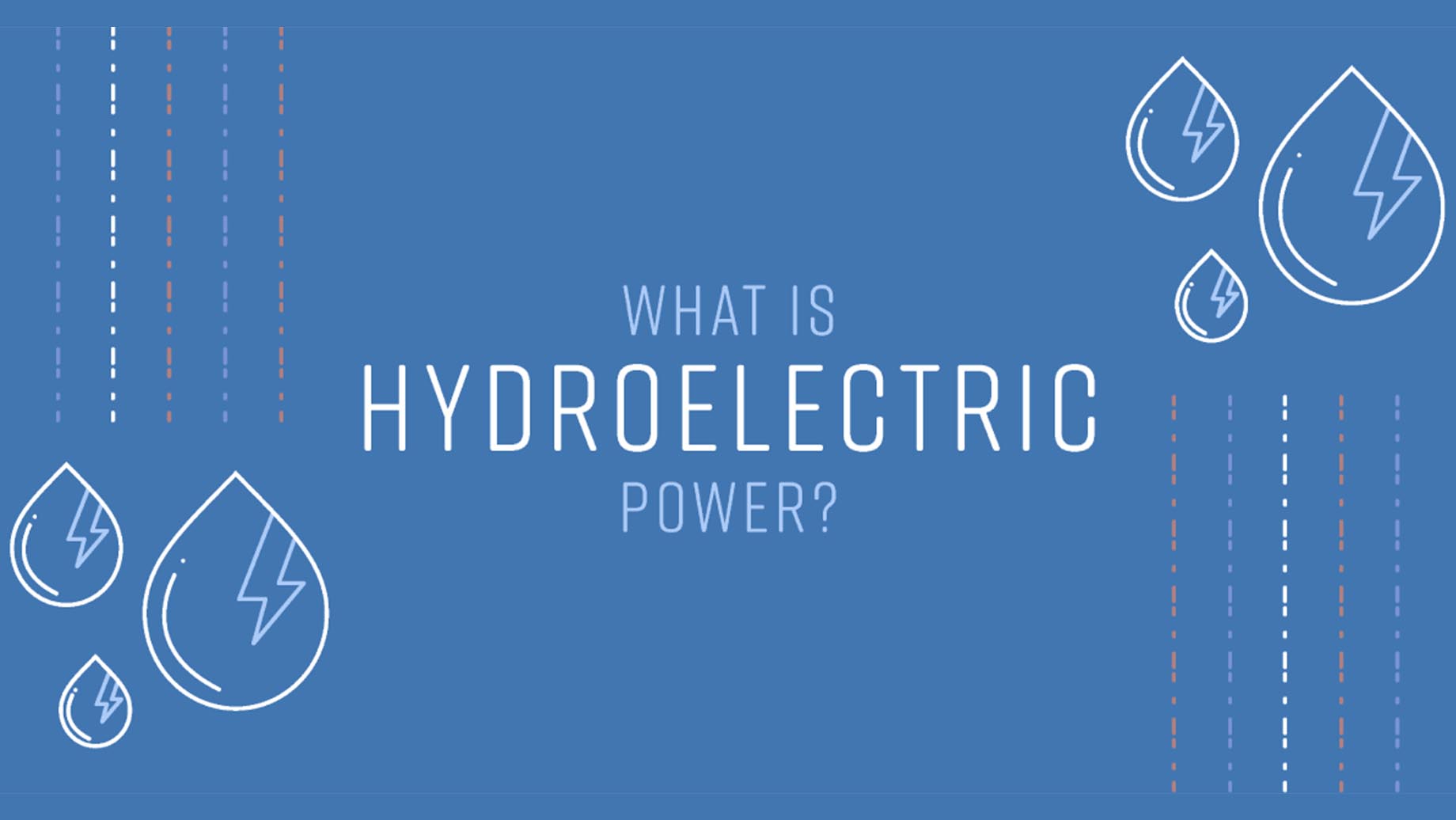 What is Hydroelectric Power? How Does It Work? Inspire Clean Energy