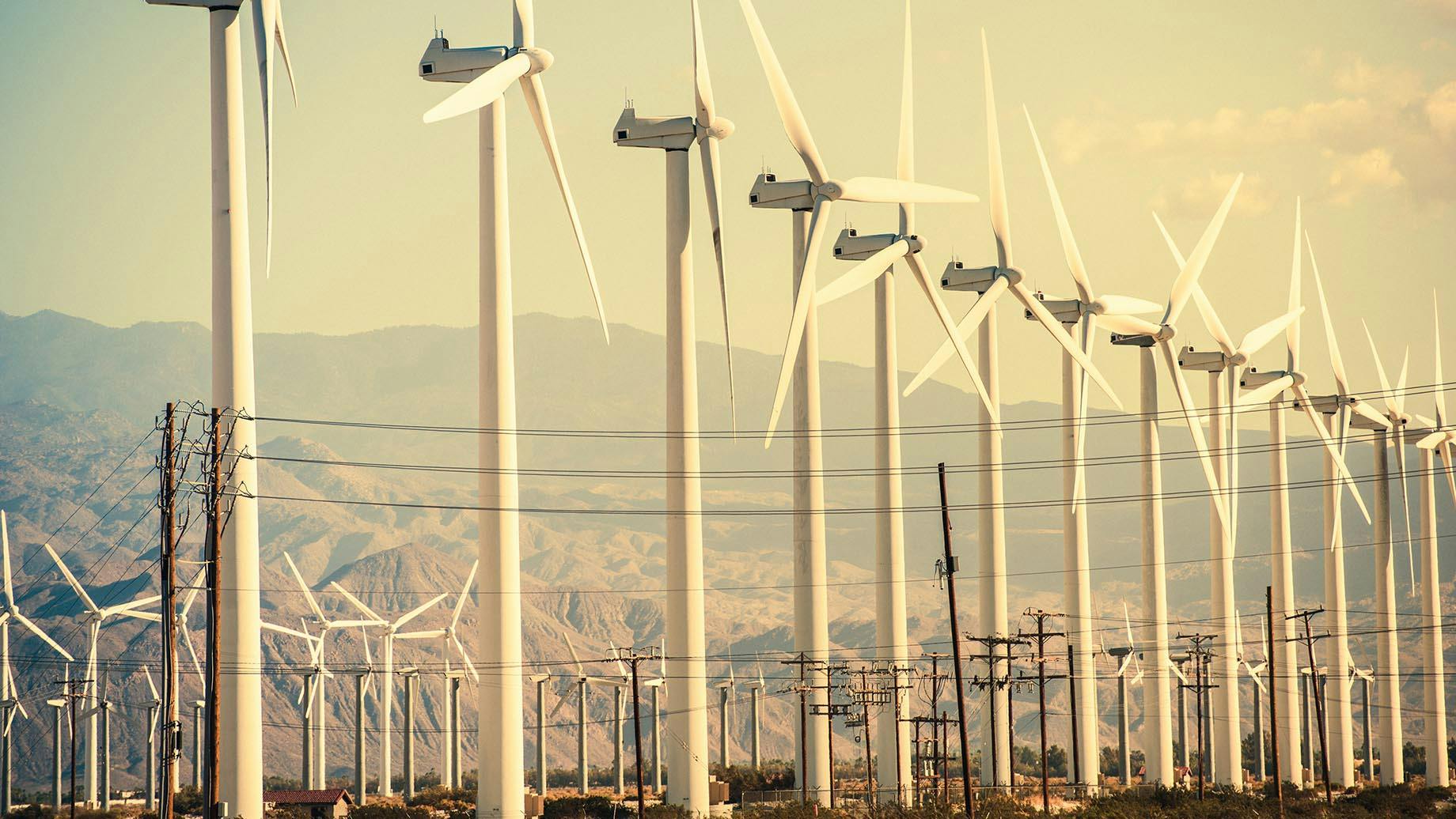 Brazil is already the fifth country that generates wind energy
