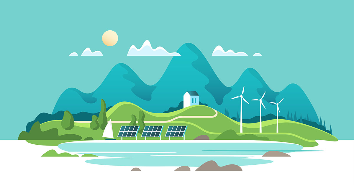 Why Is Renewable Energy Important To Use? | Inspire Clean Energy