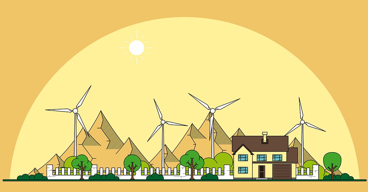 Home Wind Turbines Wind Power for Homes Explained Inspire Clean Energy