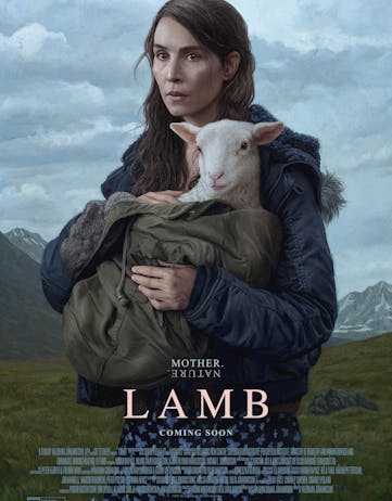 LAMB movie poster
