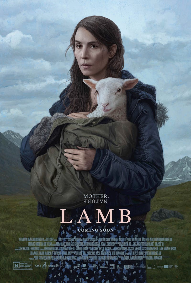 Lamb movie poster