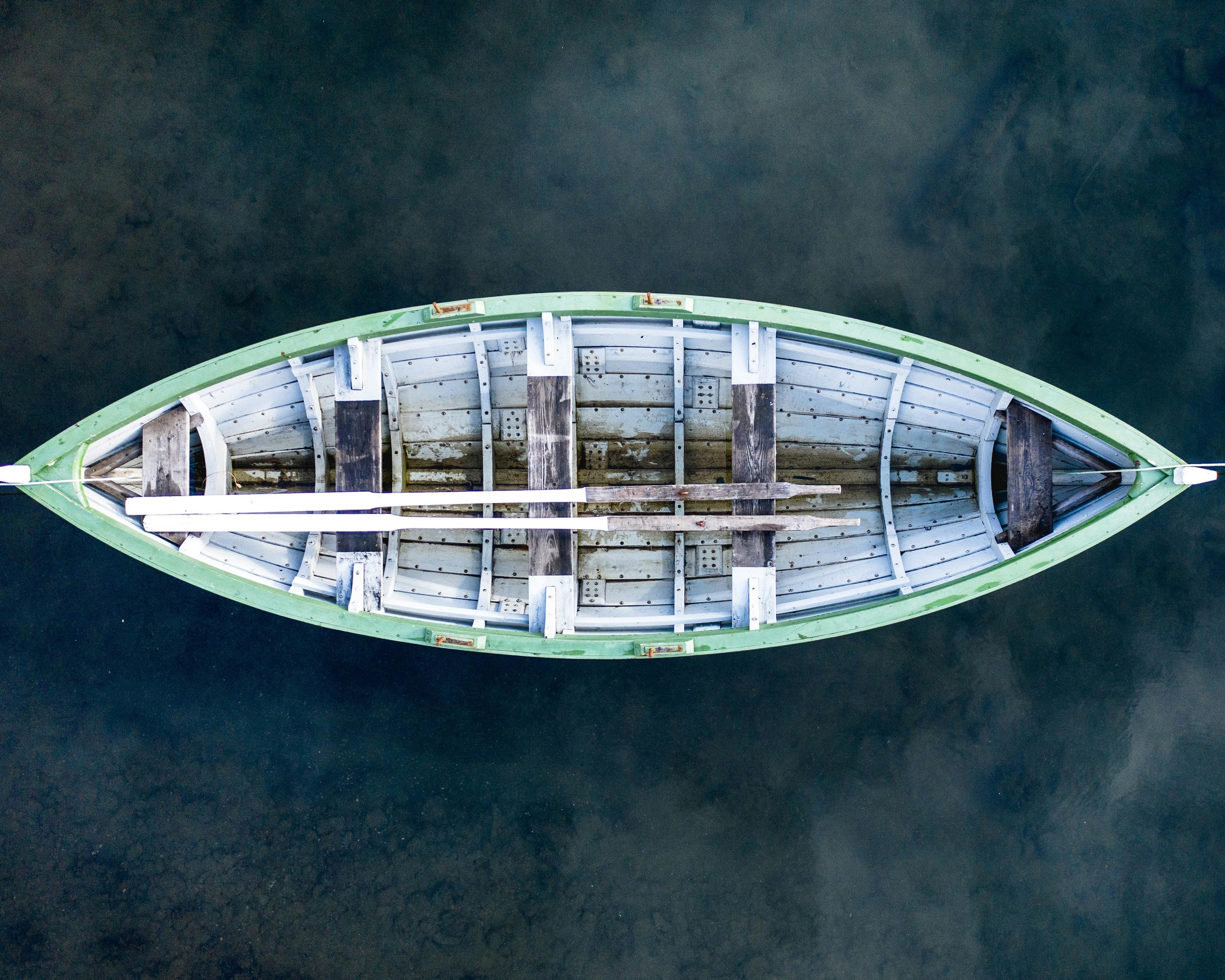 Row boat