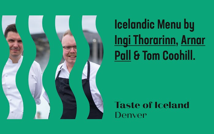 Taste of Iceland Denver