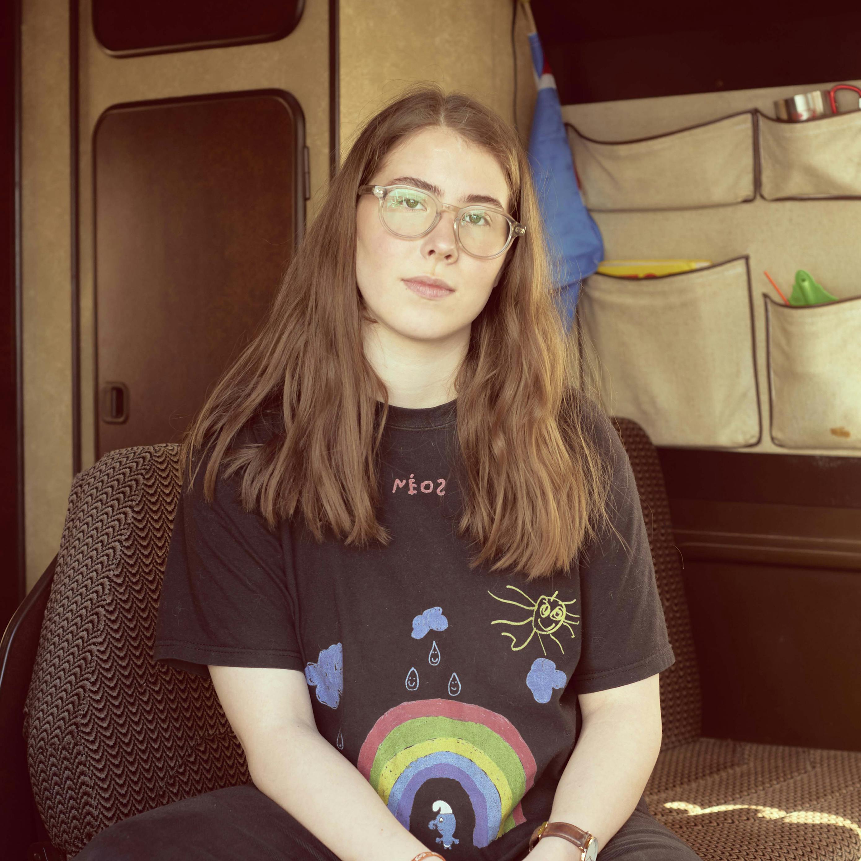 Musician Árný Margrét