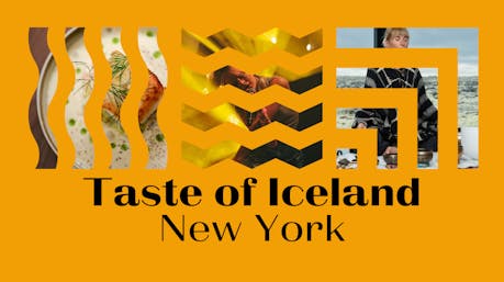 Taste of Iceland in New York, 2023