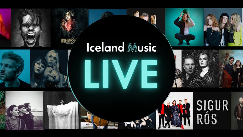 Iceland Music Live