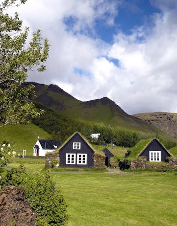 Skógar Folk Museum