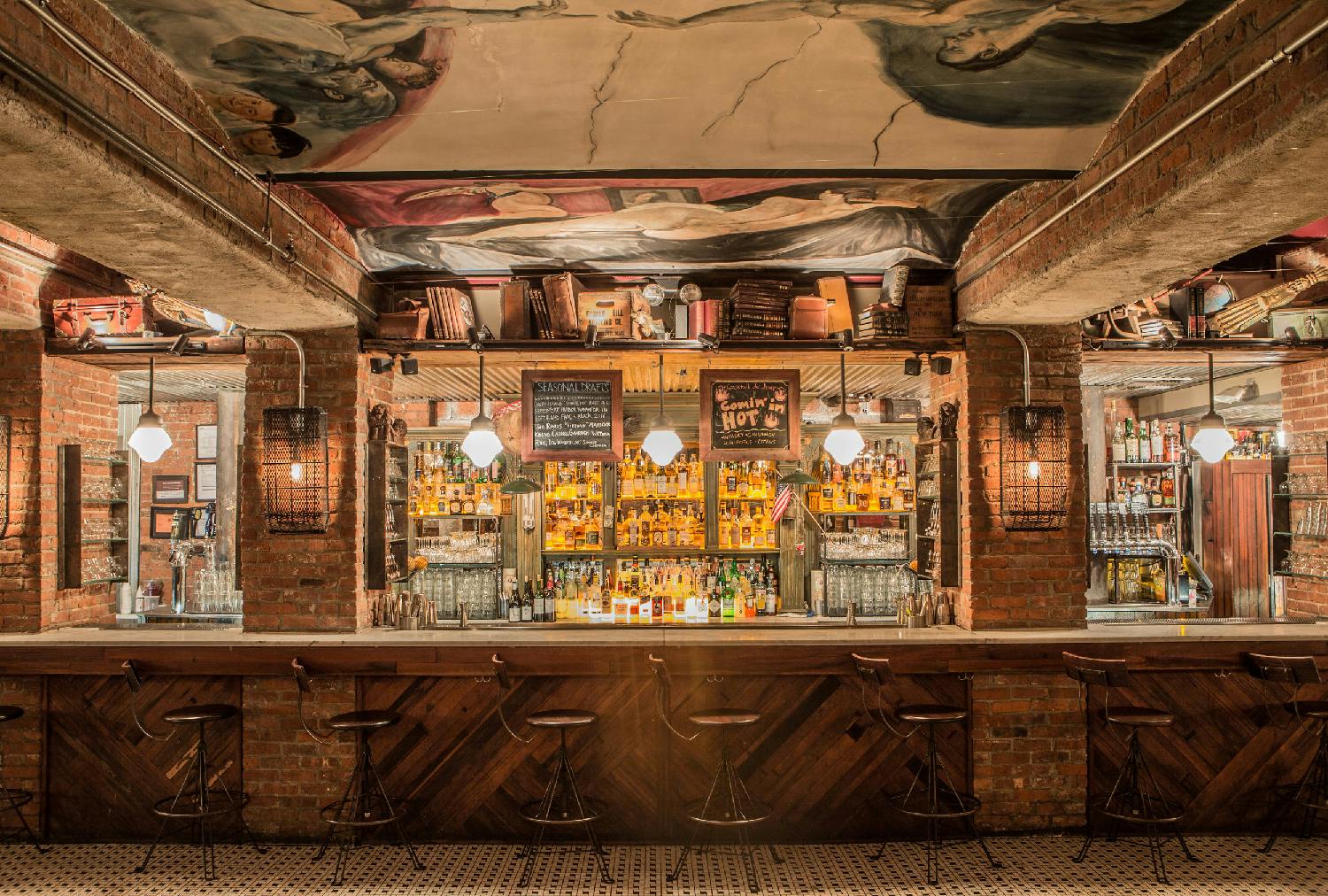 The Tippler, bar in New York City