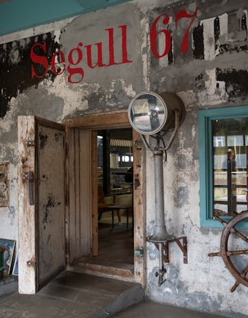Segull 67 brewery, Image: Joe Shutter