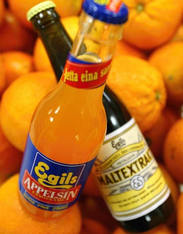 Malt & Appelsín