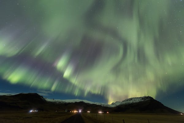 The Northern Lights 