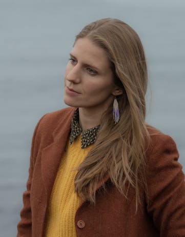 Markéta Irglová press photo