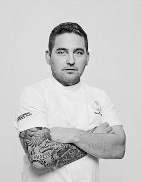 Chef Viktor Andrésson