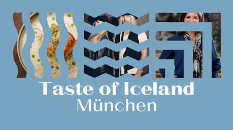 Taste of Iceland München main event graphic