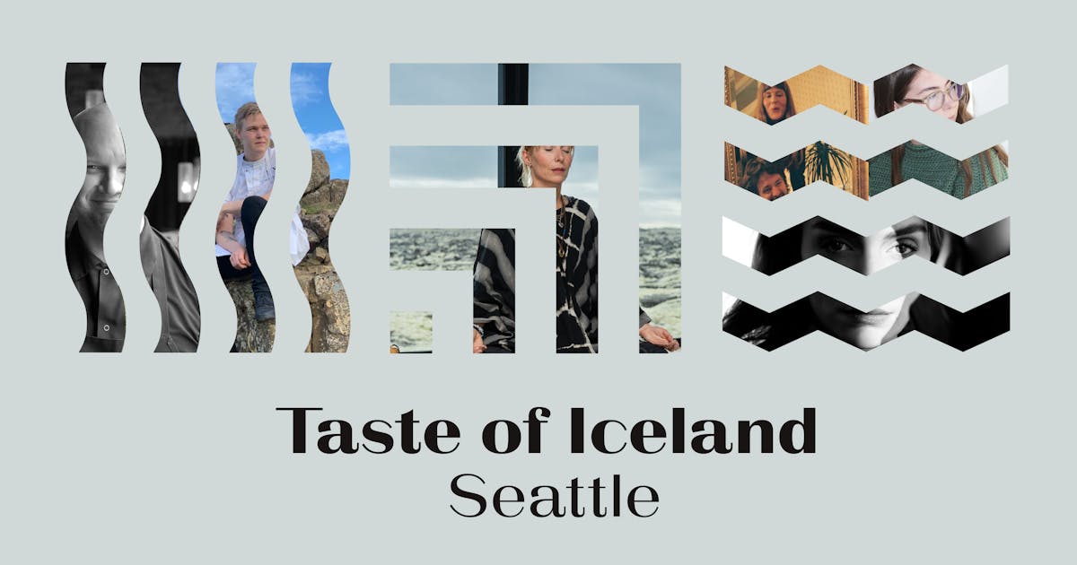 Taste of Iceland in Seattle 2022