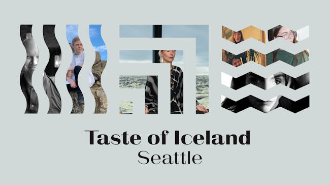 Taste of Iceland is coming to Seattle October 6-9.