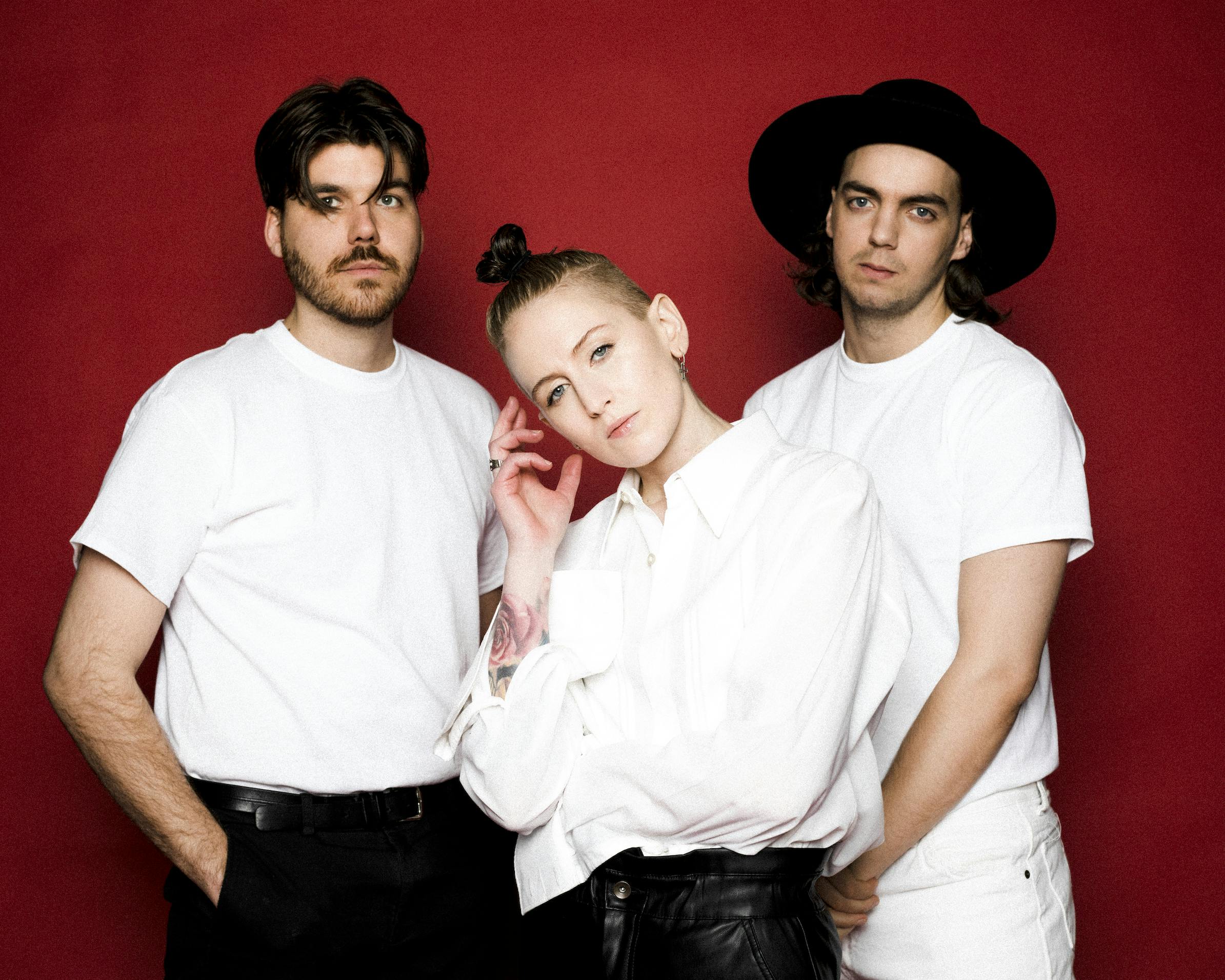 The band Vök
