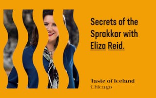 Secrets of the Sprakkar with Eliza Reid