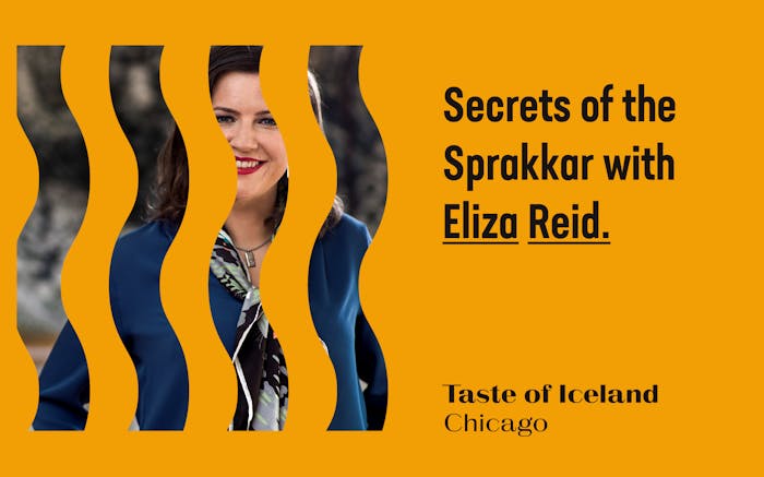 Secrets of the Sprakkar with Eliza Reid