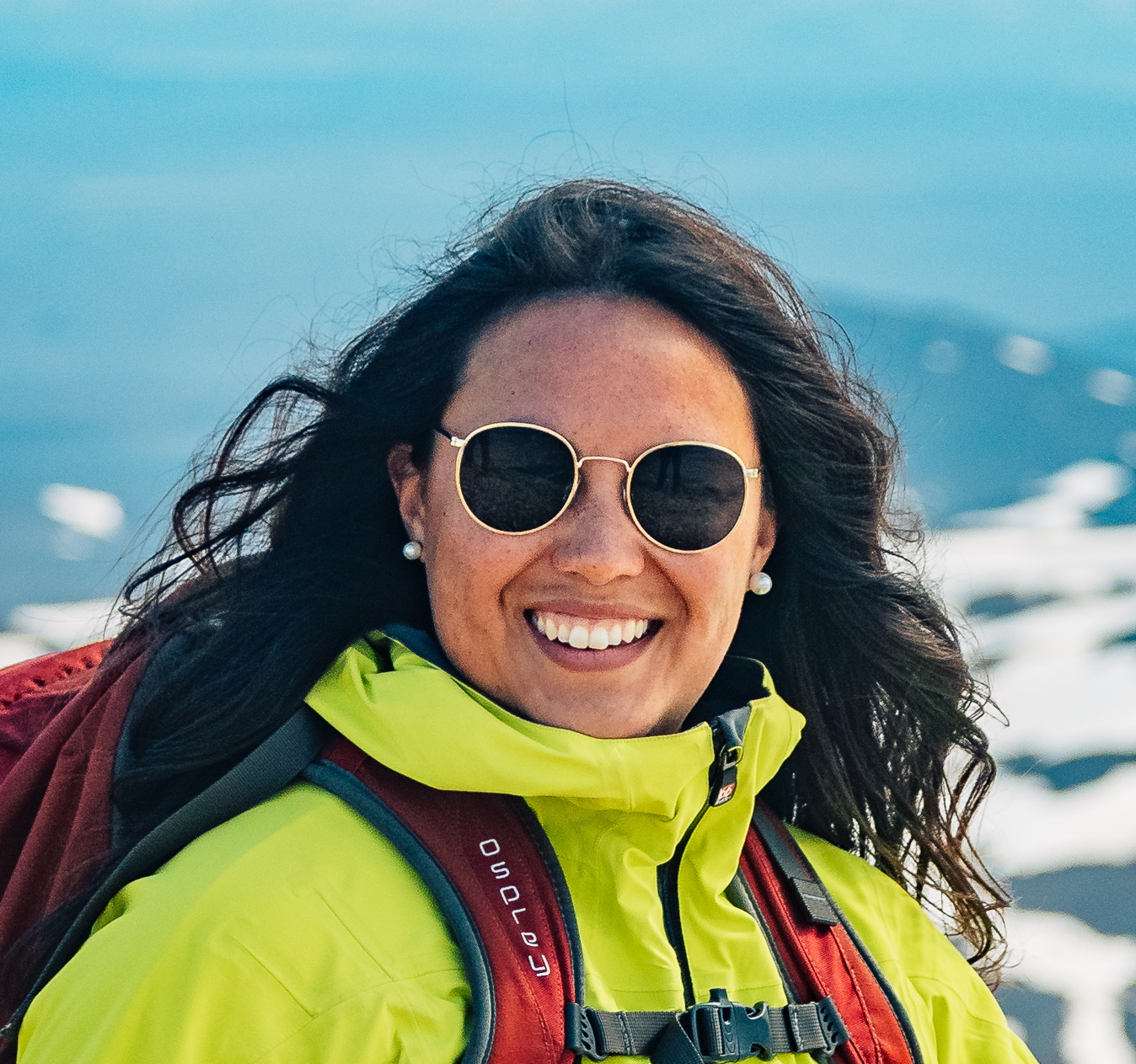 Kyana Sue, photographer and blogger